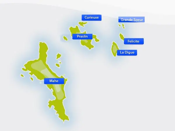 Inselhopping auf den Seychellen
